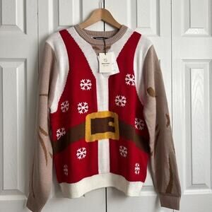 Holiday Ugly Christmas Sweater SZ XXL